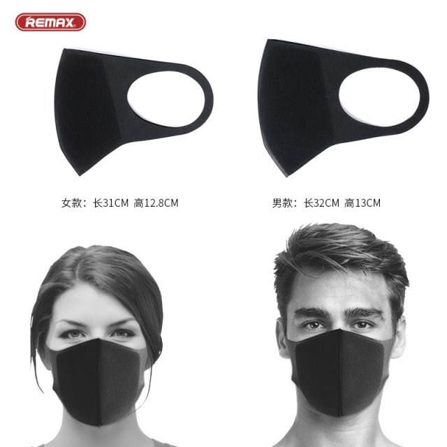 anti haze mask